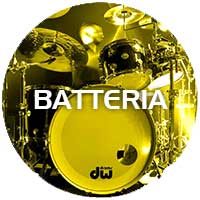 corso di batteria